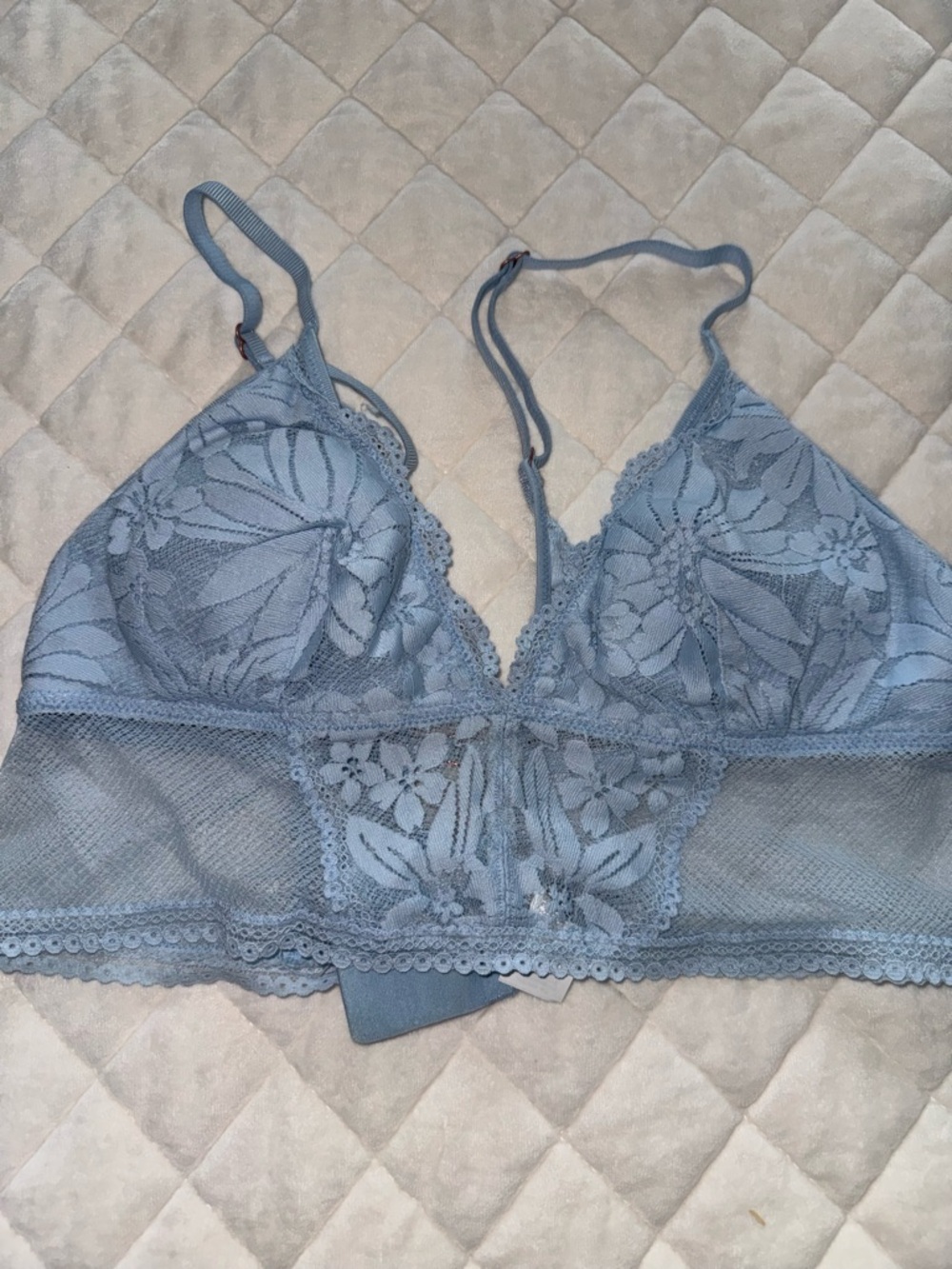 Aerie lace bra